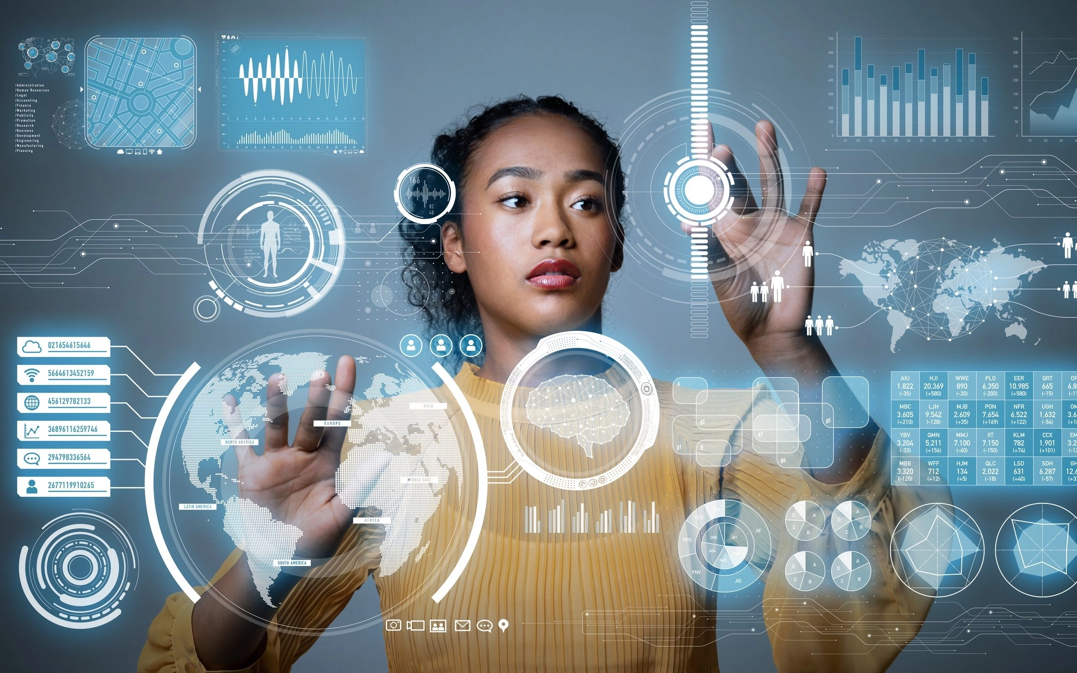 Data science course